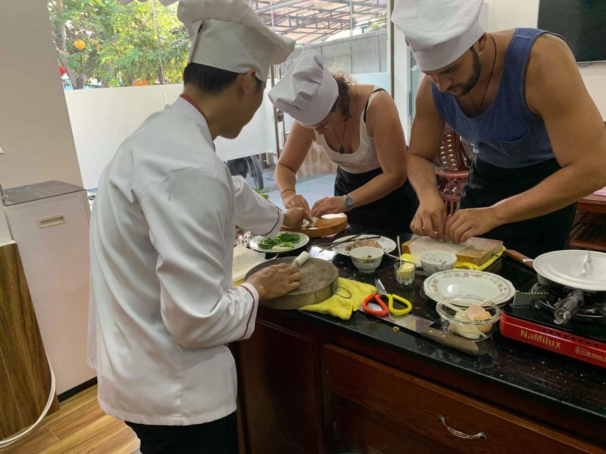 Chez Le Anh Homestay 会安 外观 照片