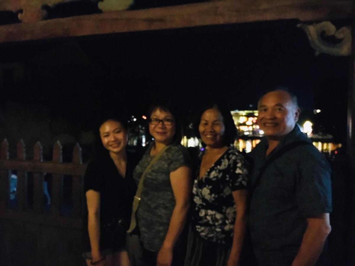 Chez Le Anh Homestay 会安 外观 照片